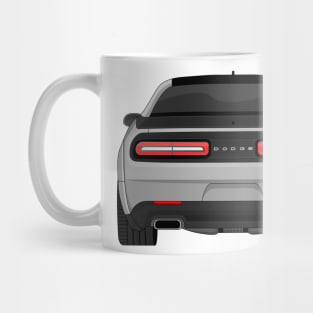 HELLCAT REAR GREY Mug